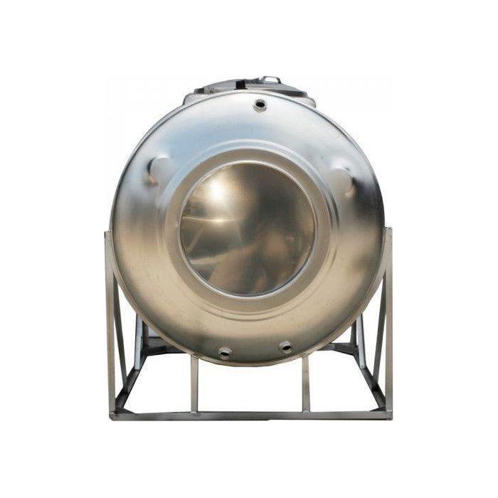 Starlux SLH Stainless Cylindrical Water Storage Tank (Horizontal) - KHM Megatools Corp. Starlux SLH Stainless Cylindrical Water Storage Tank (Horizontal) - KHM Megatools Corp.
